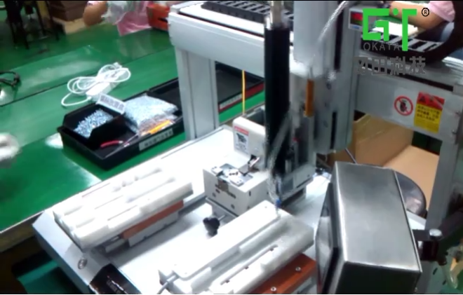 打螺絲應用視頻