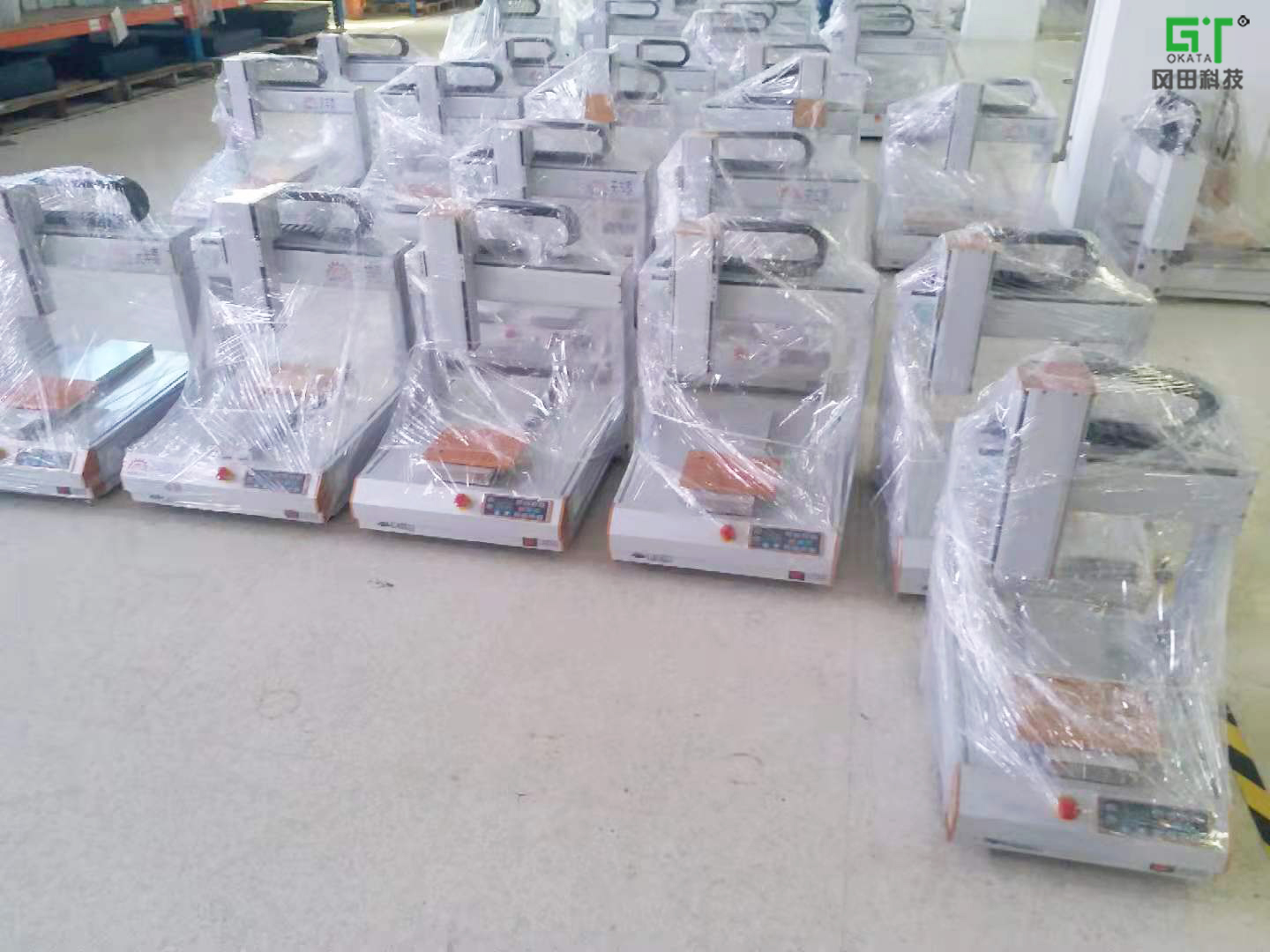 PCL控制系統(tǒng)在自動鎖螺絲機上的應用