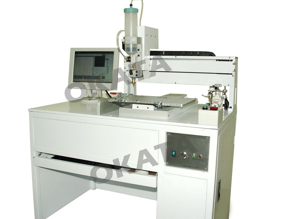 點膠機在點膠過程中會有些什么情況發(fā)生？該如何解決？